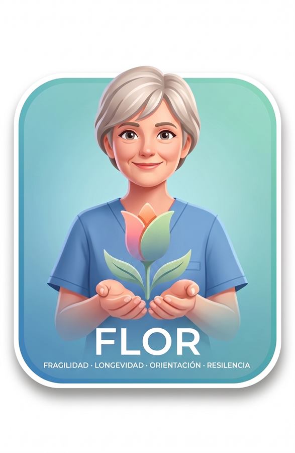FLOR, enfermera virtual